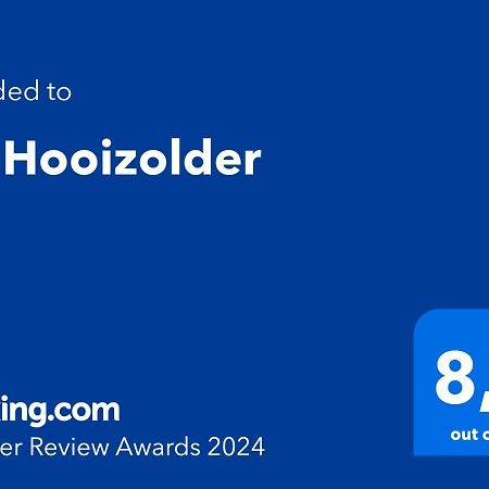 De Hooizolder Bed & Breakfast Hellendoorn Eksteriør bilde