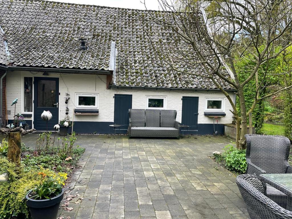 De Hooizolder Bed & Breakfast Hellendoorn Eksteriør bilde