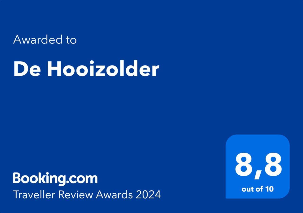 De Hooizolder Bed & Breakfast Hellendoorn Eksteriør bilde